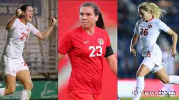 Hidden gems: How 3 Canadian players took non-traditional roads to Women's World Cup