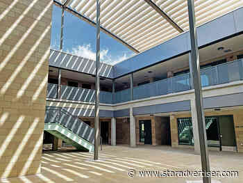 Long-delayed high school on Maui to open Aug. 7