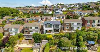 Portishead home with coastal views and sun deck - in pictures