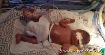 'I almost lost my baby when her heart stopped - so I quit my job and became a paramedic'