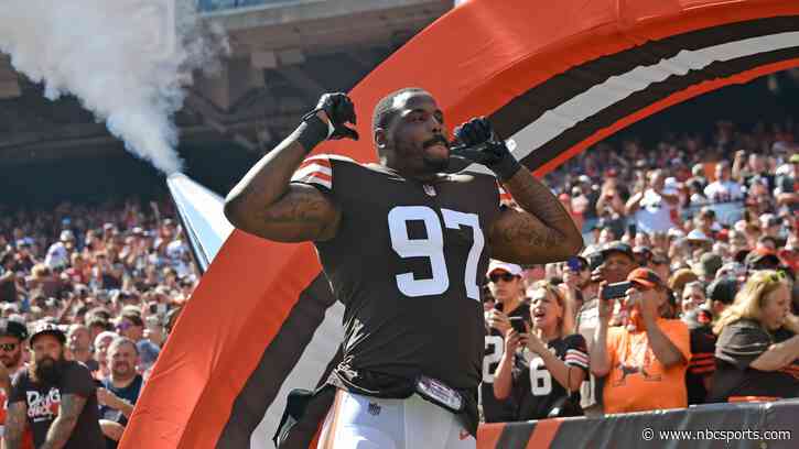 Malik Jackson announces his retirement