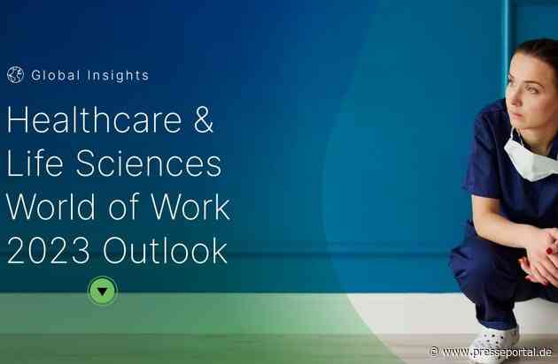 Digitale Transformation im Gesundheitswesen auf dem Vormarsch - Bedarf an IT-Fachkräften steigt