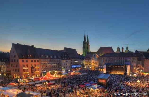 Kultursommer in Nürnberg
