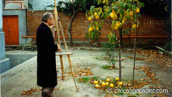 Review: The Quince Tree Sun