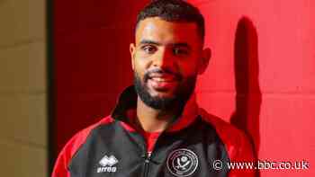 Sheffield United sign midfielder Anis Slimane from Brondby