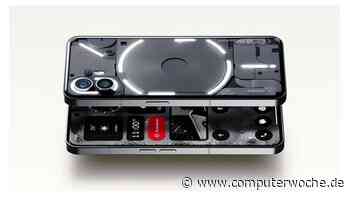 Zahlreiche Verbesserungen: Das bietet das Nothing Phone (2)