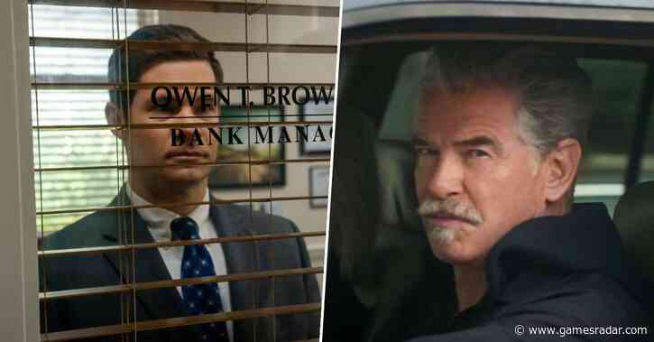 New Pierce Brosnan Netflix movie is a smash hit – and #1 in over 40 countries