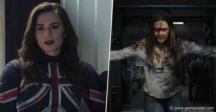 Hayley Atwell shares her frustrations over Doctor Strange 2 role