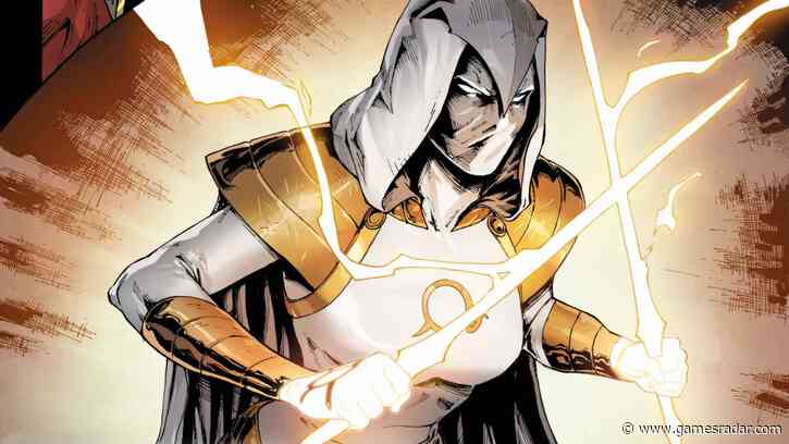 Marc Spector is replaced with a new hero in What If...? Dark: Moon Knight. But who is Luminary?