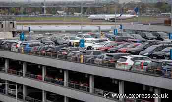Man in his 80s fighting for life after multi-car crash near Heathrow Airport