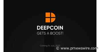 Deepcoin Elevates User Experience through Complete Visual Upgrade