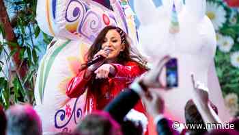 Blümchen, Oli P. und Loona bringen die 90er nach Rostock