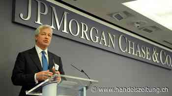 JP Morgan und Wells Fargo sind top, Citi ein Flop