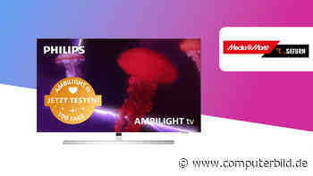Im Set gespart: OLED-TV und Soundbar von Philips für keine 800 Euro