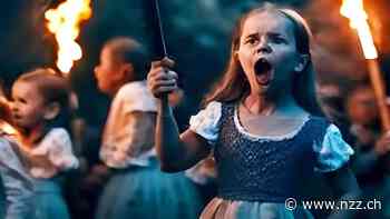 KOMMENTAR - Noch können wir über künstliche Intelligenz schmunzeln. Aber «KI Heidi» wird uns alle holen – und überleben