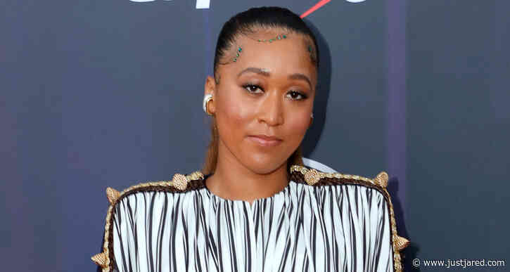 Naomi Osaka Shares Adorable First Photo of Newborn Daughter!