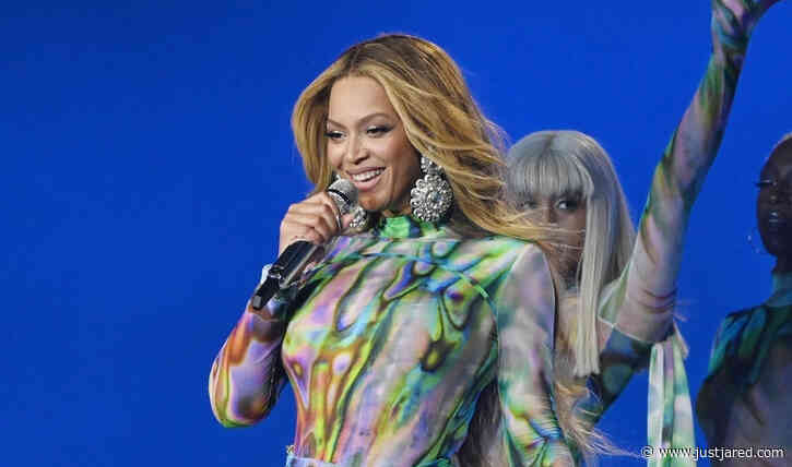 Beyonce Set List for 2023 U.S. Shows Revealed After Stop in Philadelphia