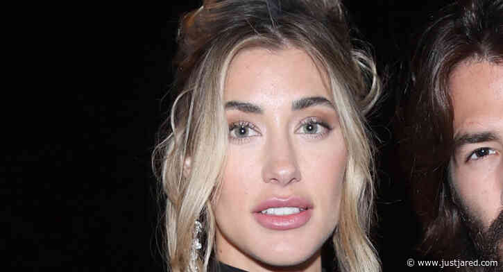 Soap Opera Star Jessica Serfaty Engaged to Italian Billionaire Leonardo Maria Del Vecchio