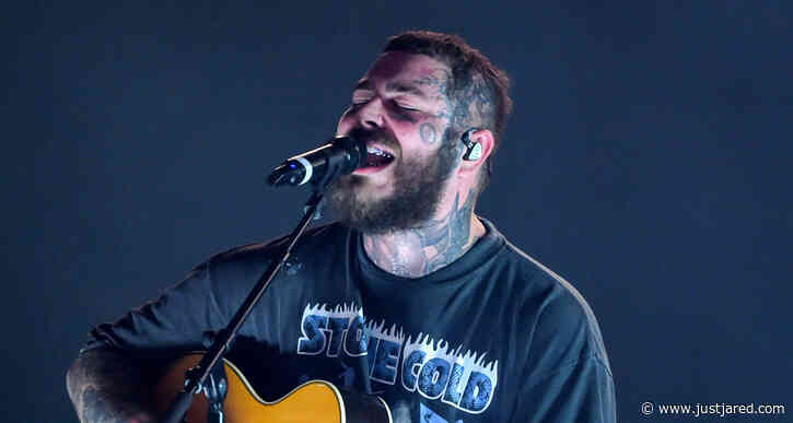 Post Malone Drops 'Overdrive' Single - Read Lyrics & Listen to the New Song!