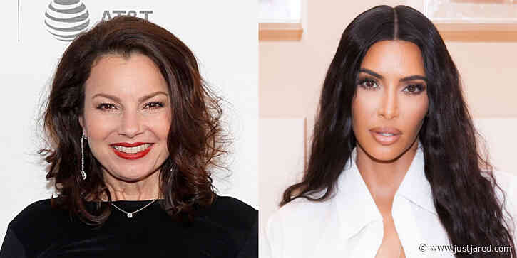 SAG-AFTRA President Fran Drescher Defends Mingling with Kim Kardashian Amid Contract Negotiations, Says It Was 'Work'