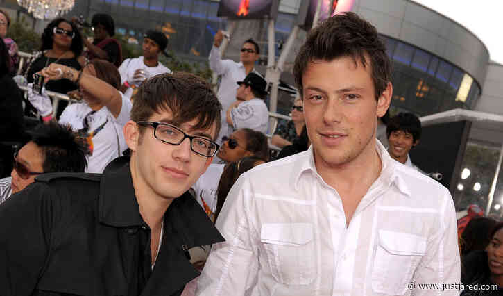 Kevin McHale Talks Moment He Learned Cory Monteith Died, Says He Was with Naya Rivera