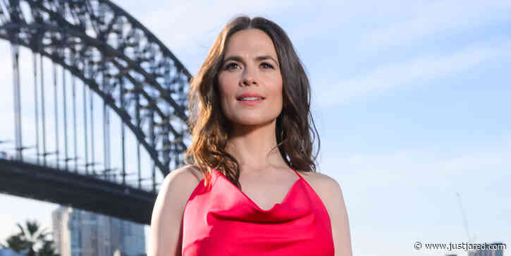 Hayley Atwell Talks 'Frustrating' Cameo in 'Doctor Strange in the Multiverse of Madness'