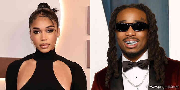 Lori Harvey Reacts to Romance Rumors With Quavo