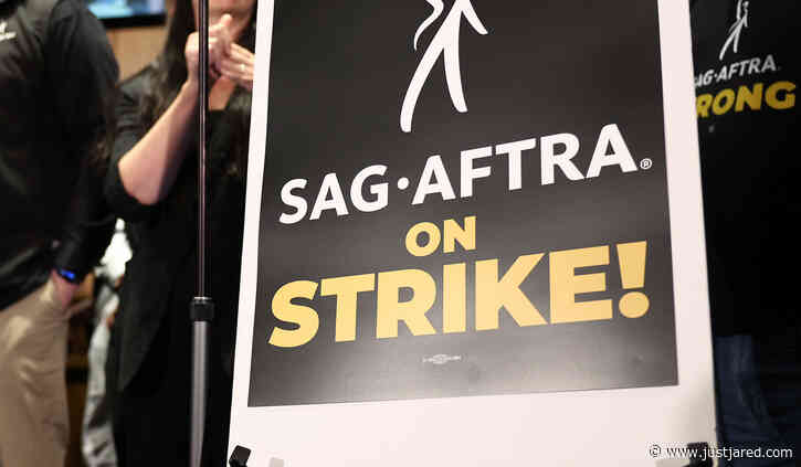 SAG-AFTRA Reveals Rules That Actors Must Follow During Strike, Including the Appearances They're Banned From Doing