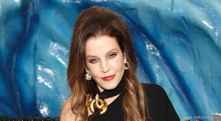 Lisa Marie Presley's Cause of Death Revealed, 6 Months After Her Death