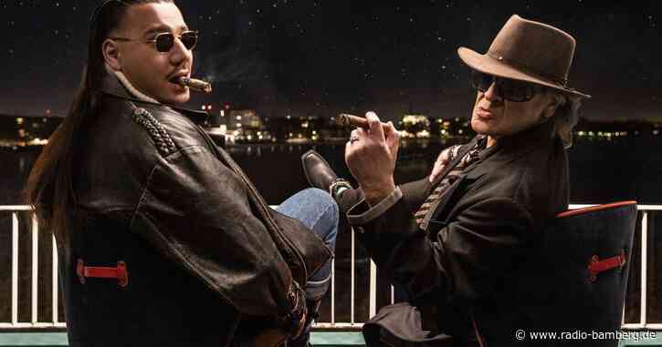 Udo und Apache mit größtem deutschsprachigen Nummer-eins-Hit