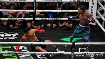 Boxing's mid-year awards: The best fights, storylines and more so far in 2023