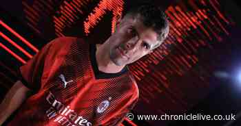 Former Newcastle target delighted with 'fresh start' after Magpies turned down chance to sign him