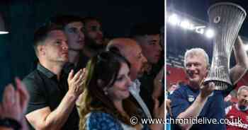 Newcastle have 'very ambitious' plans but West Ham boss David Moyes' words serve as warning