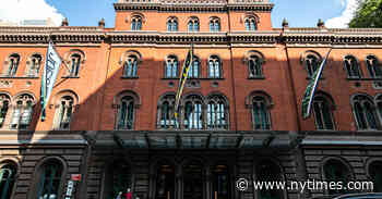 New York’s Public Theater Lays Off 19 Percent of Its Staff