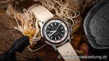 Eine Uhr mit 30 Millionen Mantras