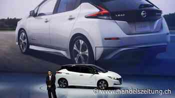 Japanischer Autobauer Nissan ruft Millionen Autos zurück