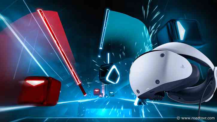 Late to PSVR 2, ‘Beat Saber’ Continues to Dominate Most Downloaded Charts