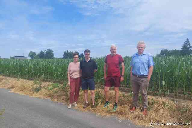Nieuw bouwproject aan Oude Leiearm kan niet rekenen op steun van omwonenden