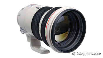 Canon Patents One of Its Most Impressive Lenses Yet