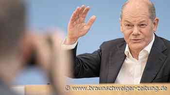 Scholz kritisiert öffentlichen Ampel-Streit