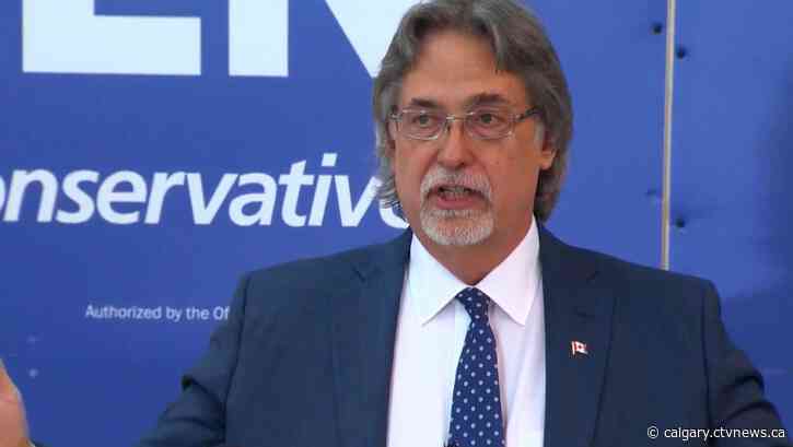 Advance voting opens for Calgary Heritage byelection