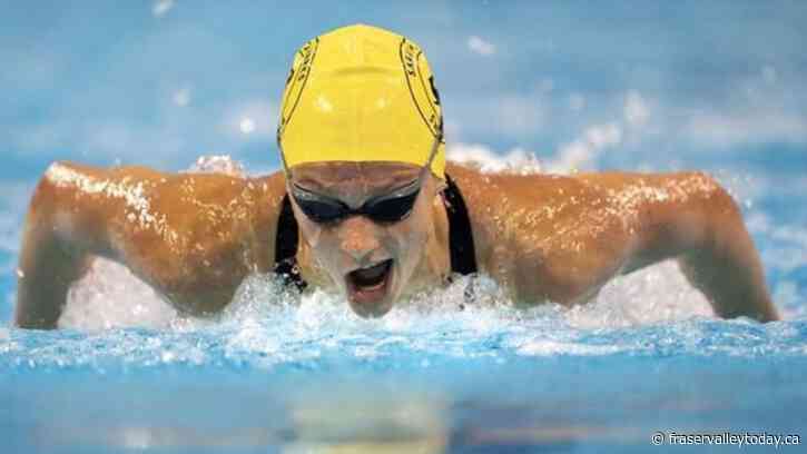 Canada’s McIntosh ready for showdown with Ledecky and Titmus at worlds in Japan