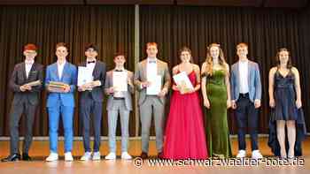 Gymnasium Altensteig: Jakob Leucht heimst gleich vier Sonderpreise ein