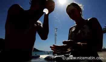 Les Alpes-Maritimes toujours en alerte orange canicule pour la journée de ce samedi, des températures "très élevées" cette nuit