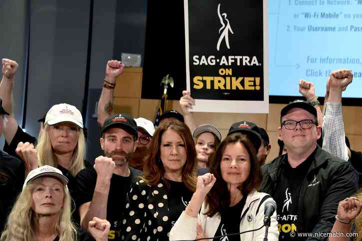 "Une nounou d'enfer": voici pourquoi Fran Drescher alias "Miss Fine" est dans tous les médias en ce moment