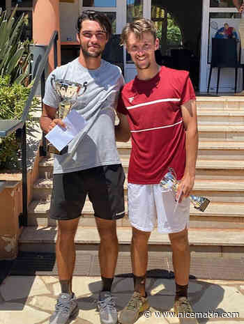 Open BP Med de tennis à Menton: une belle quinzaine avec 380 joueuses et joueurs