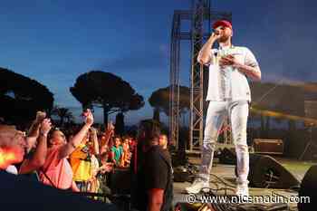 "J'aimerais bien découvrir davantage la région": Keen'V se confie avant sa performance au Kiss FM Live