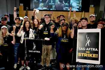 "Nous sommes victimes d'une entité très cupide": les acteurs américains lancent un mouvement de grève historique