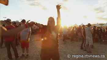 Doctor reminding Sask. Country Thunder patrons to watch for smoke and heat exposure