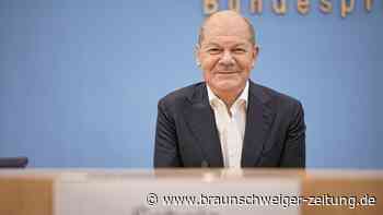 Scholz' Sommerbotschaft an die Ampel: Bitte nicht so laut